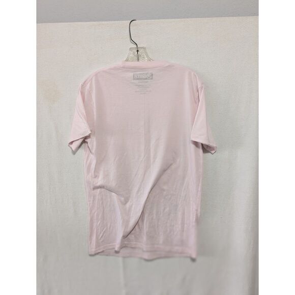 GSTR Raw World Wide Legend Graphic Print Pink T-Shirt Size Medium - Picture 6 of 6